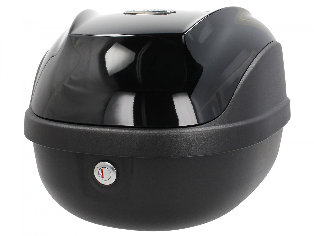 Topcase 32L for Liberty Original Piaggio - NERO LUCIDO 94
