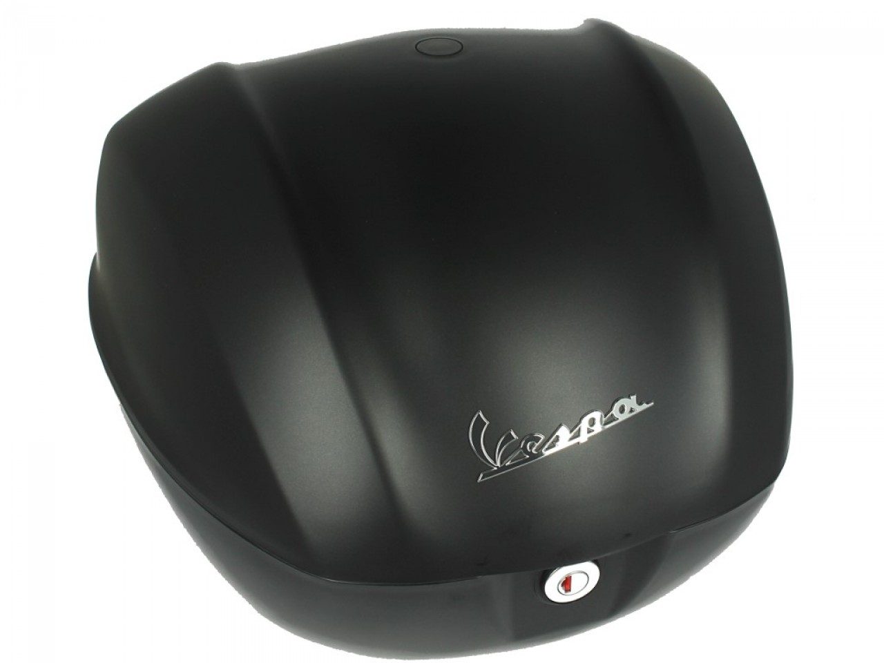 Vespa Top Case 32L Matte Black 99/C Without Backrest