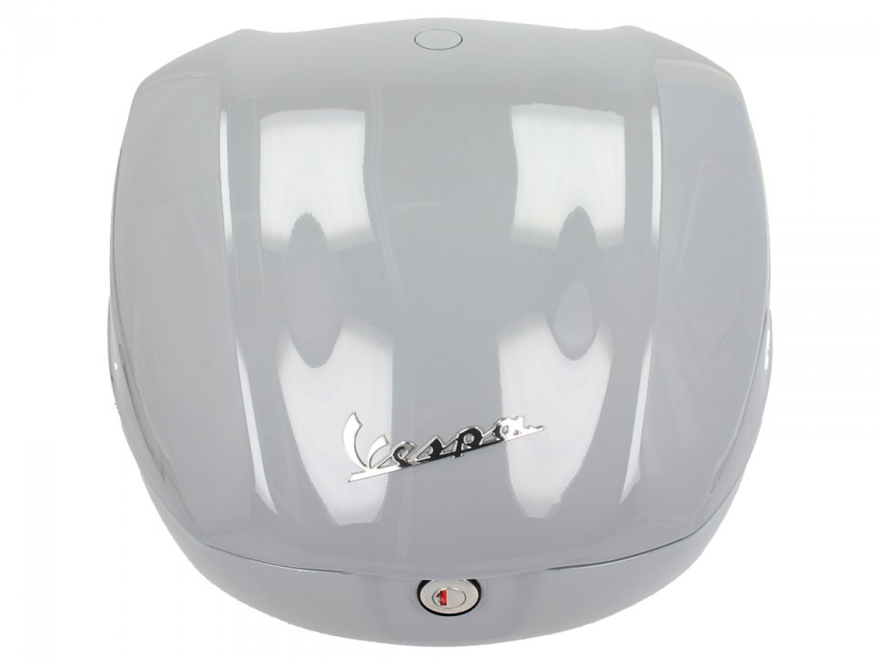 Original 32L Top Case, Gray, 715/C, without backrest