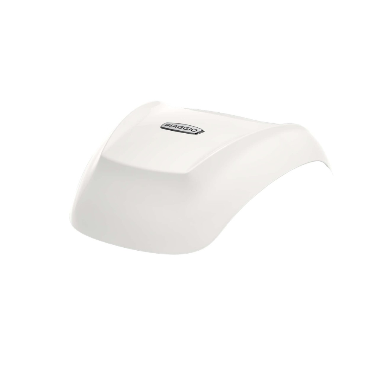 Cover for Piaggio Top Case 31L - white 544