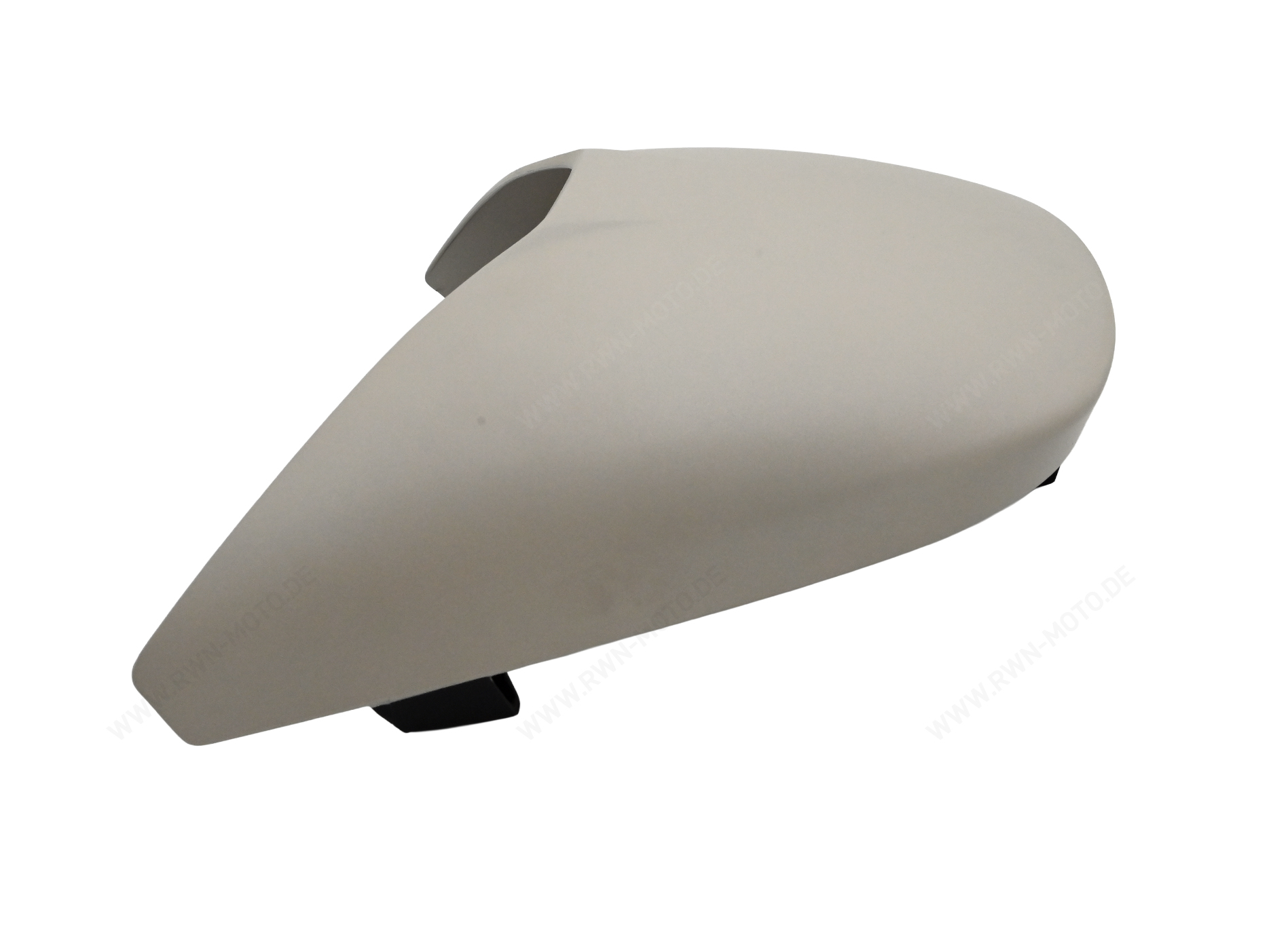 Pillion seat cover beige (Avvolgente matt) for Vespa GTV 2023- | original