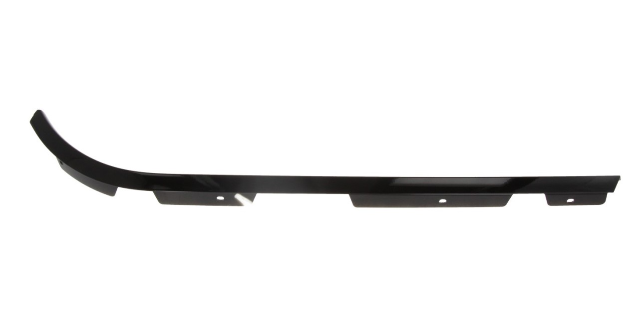 Slotted tube footwell, left for Vespa GTS/GTS Super 125/300cc (`23-)