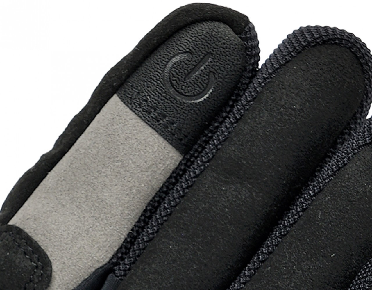 Vespa Gloves Color textile blue