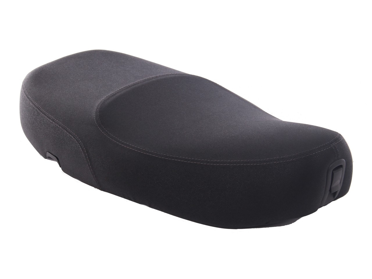 Vespa seat black matt for LX 50-150cc Touring, ET2/ET4 /LX/LXV/S 50-150cc-