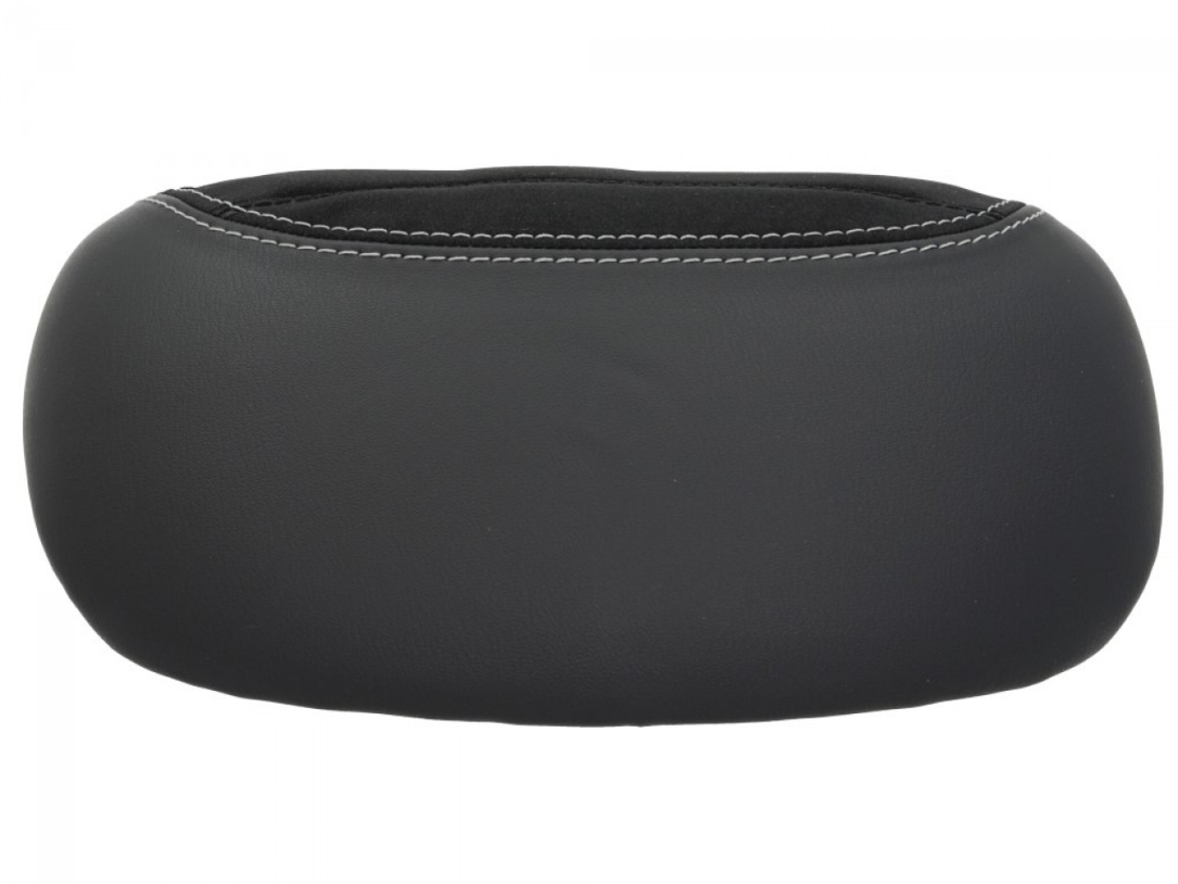 Backrest black, Vespa Sei Giorni top case