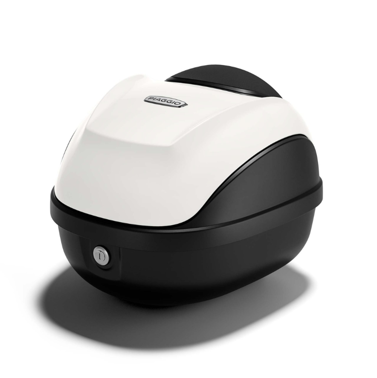 Cover for Piaggio Top Case 31L - white 544