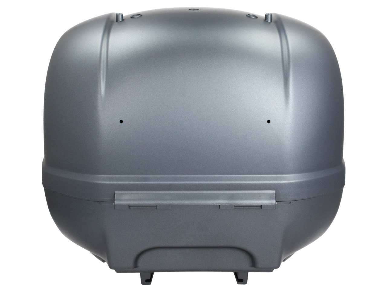 Original top case gray for Vespa Sei Giorni