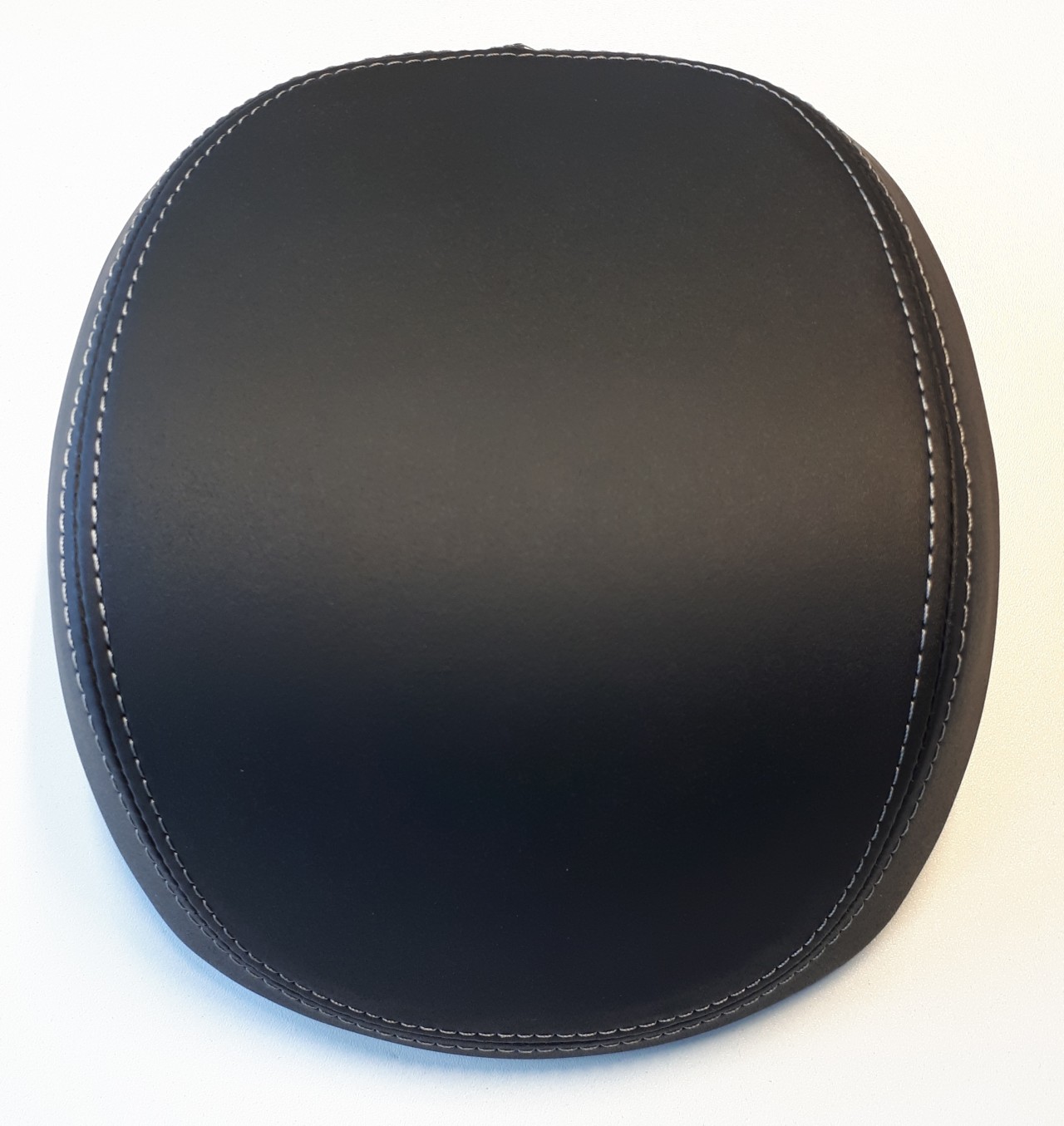 Topcase Kit 32L blue (261/A), back cushion black for Vespa Sprint / Primavera