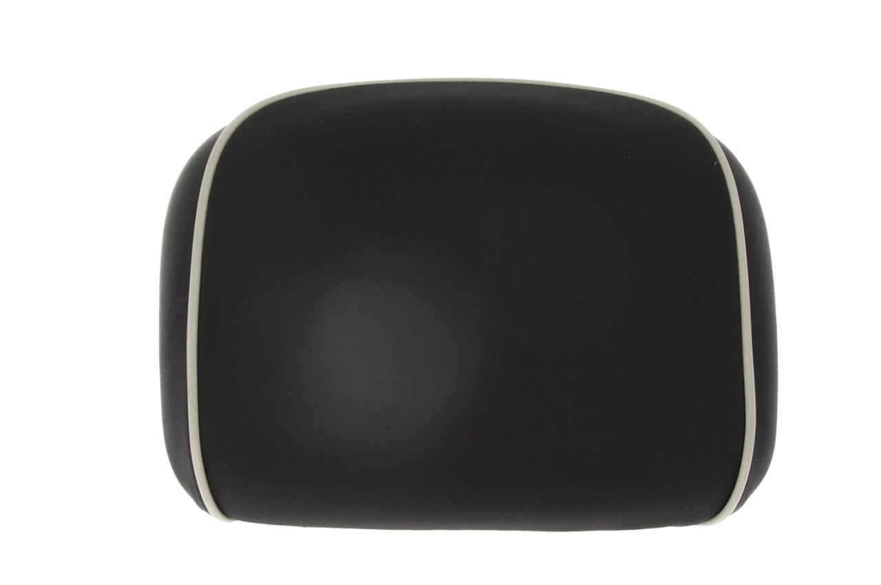 Original topcase for Vespa GTS Super - black glossy 094 2022-