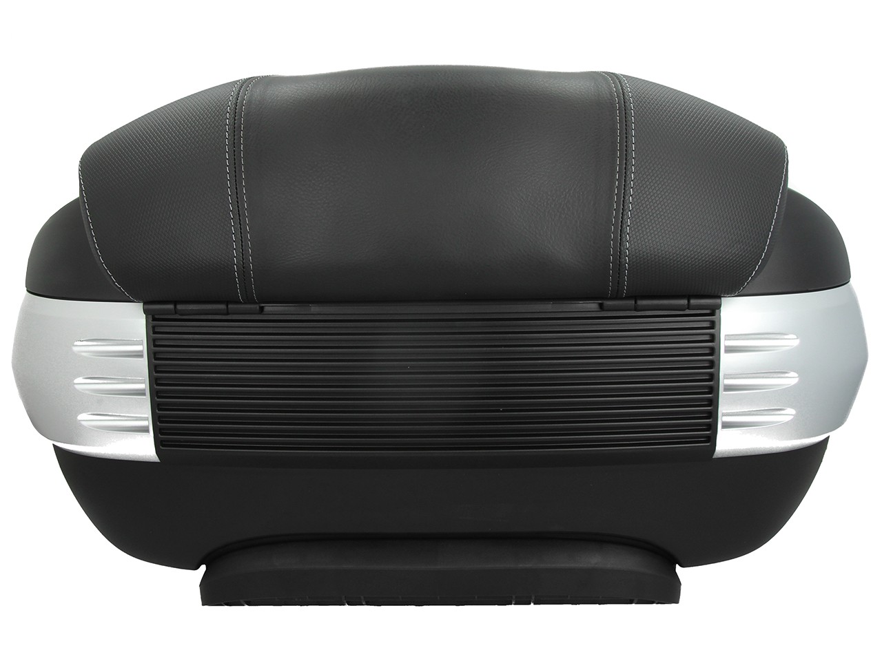 Top Case 50 l, white (XB3_white 533) for Piaggio MP3 400 / 500 HPE 2020-2021