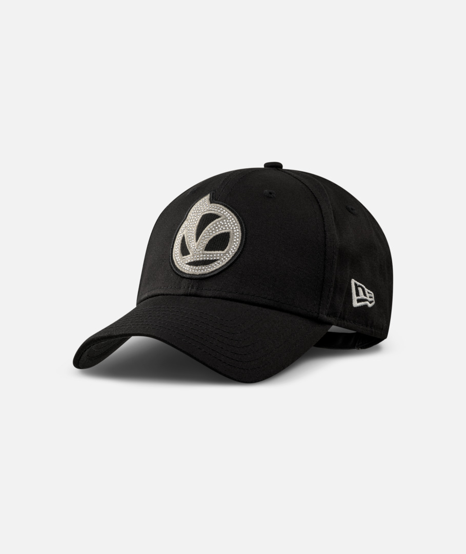 Vespa baseball cap DEC Bling New Era 9Forty black