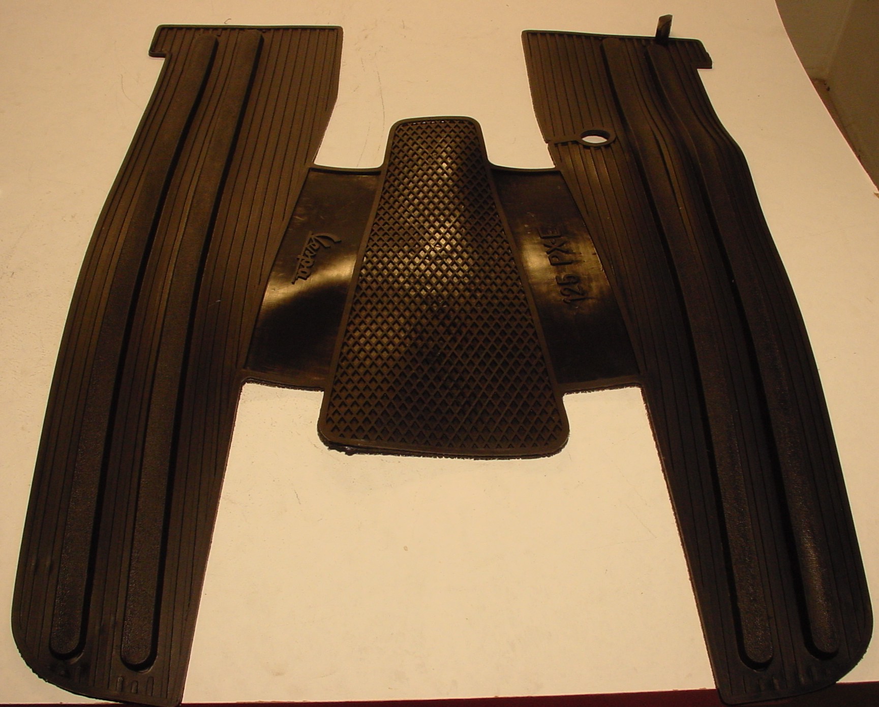 Original doormat Vespa PX