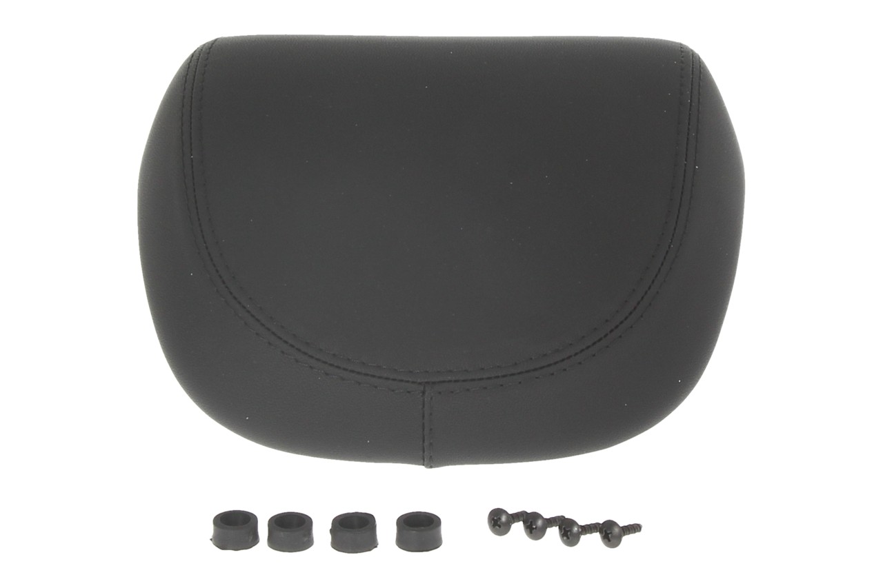 Original backrest for 32L top case - black