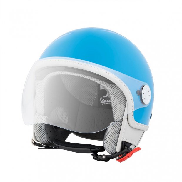 Vespa jet helmet Primavera 50° special edition - blue size L