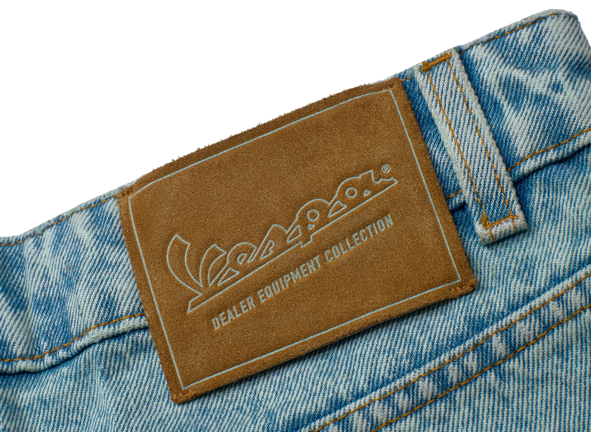 Vespa Jeans Origin DEC collection