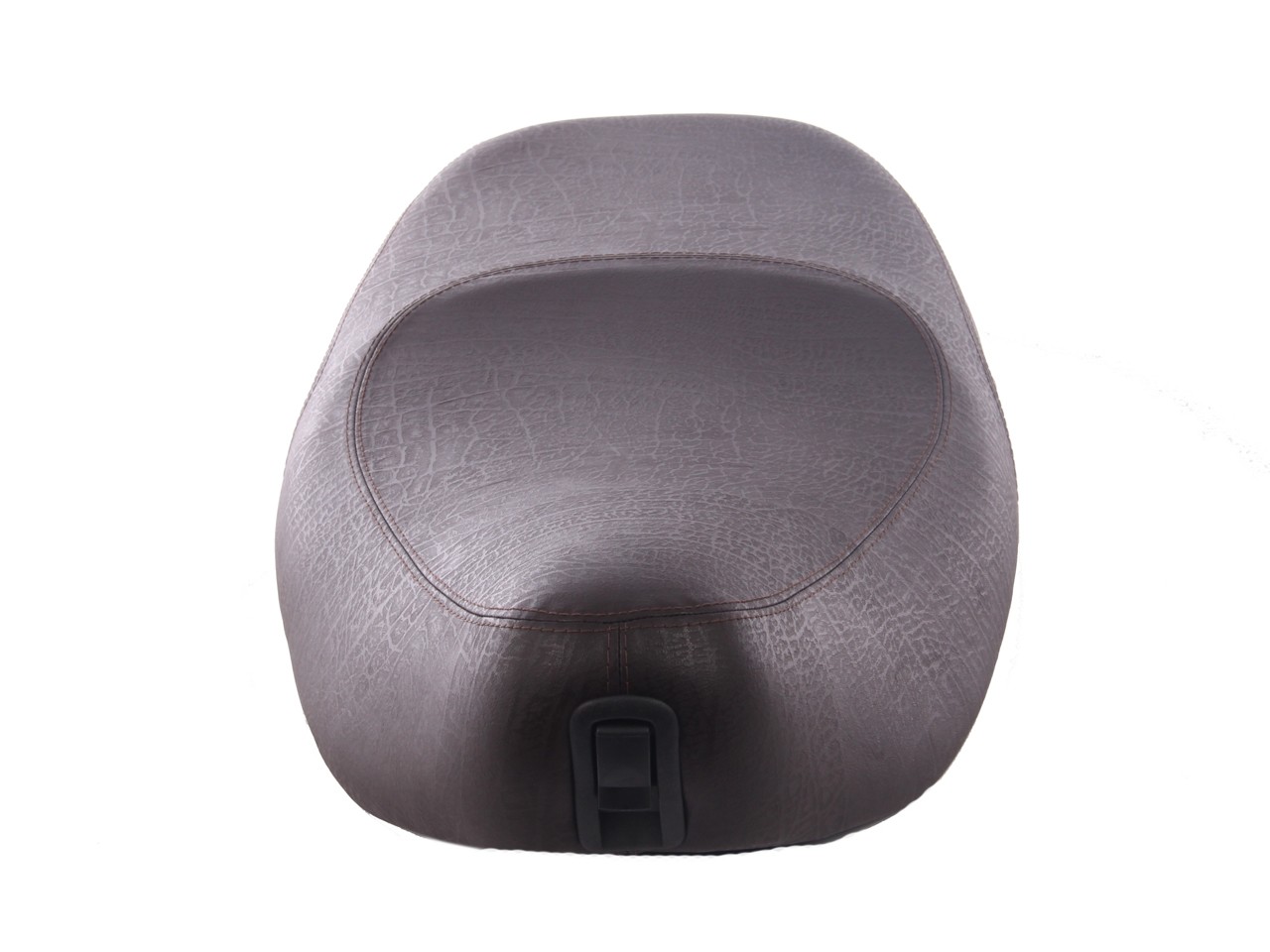 Vespa seat dark brown for LX 50-150cc Touring, ET2/ET4 /LX/LXV/S 50-150cc