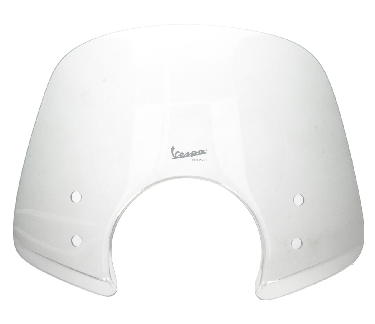 Windshield sports windshield "Cruiser" clear GTS / Super