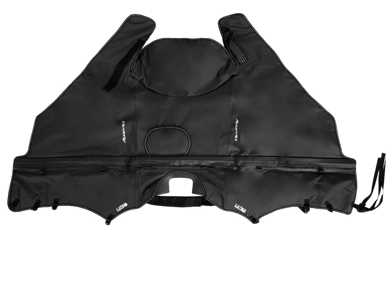 Leg cover for Piaggio Beverly HPE Original
