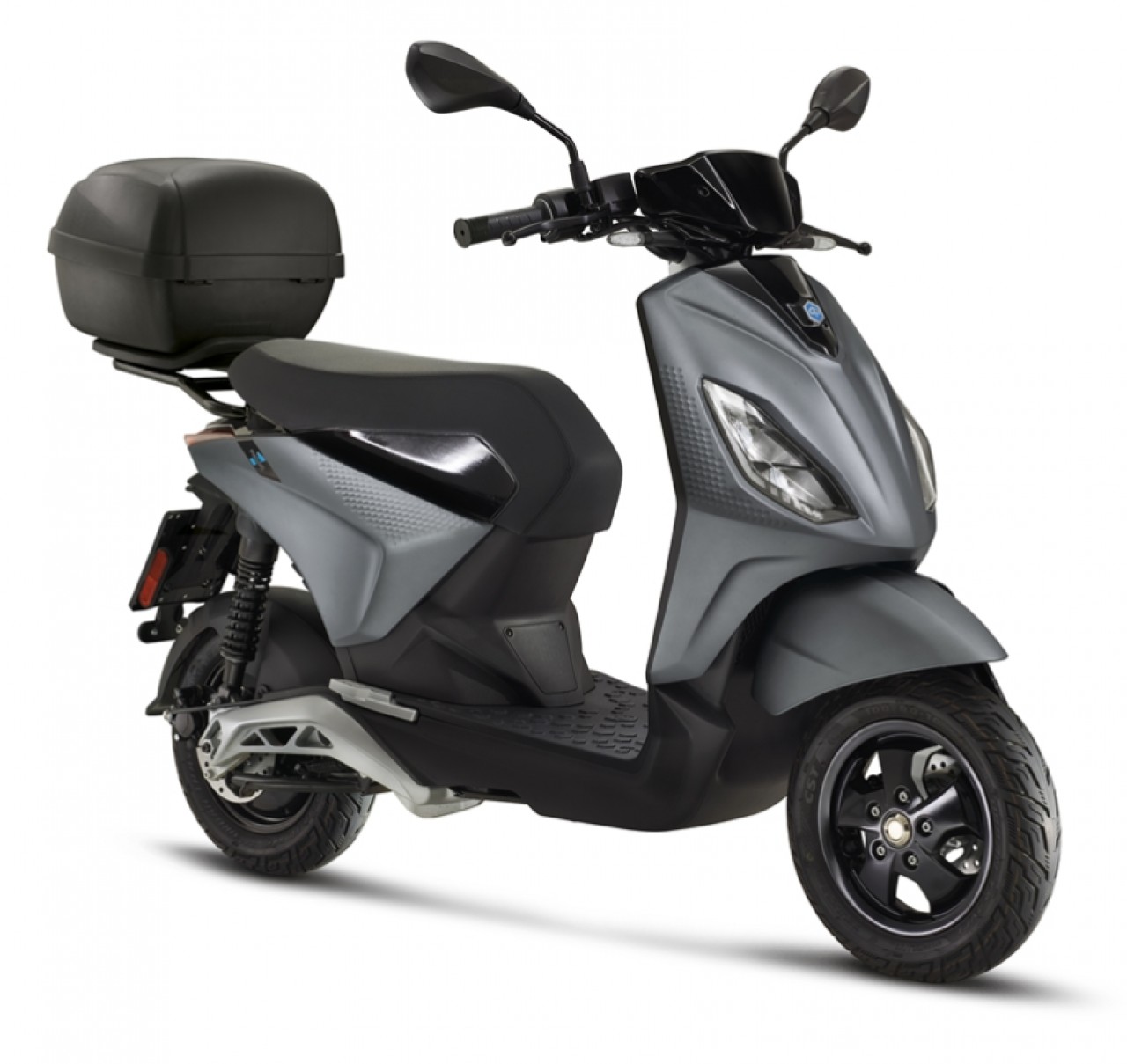 Top Case for Piaggio 1 (One) Original
