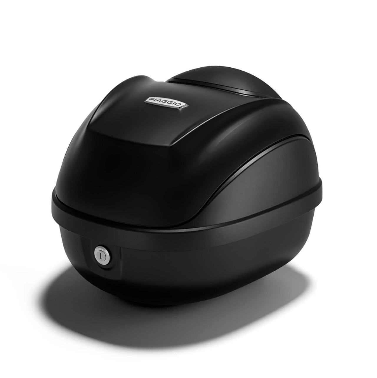 Cover for Piaggio Top Case 31L - black matt 80/B