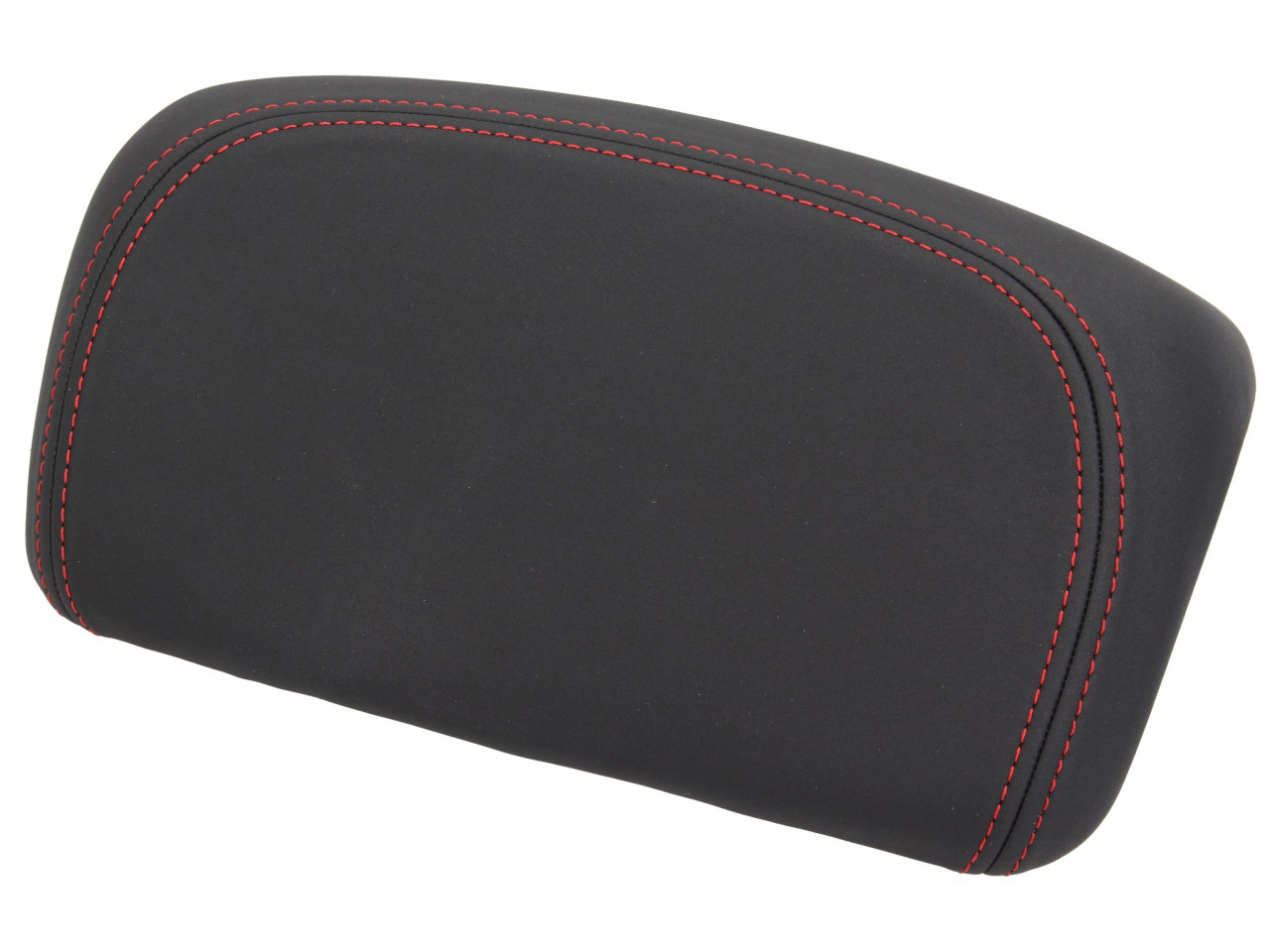 Top Case Kit (incl. mounting plate), 37 l, black matt for Piaggio MP3 125 / 300 / Sport HPE