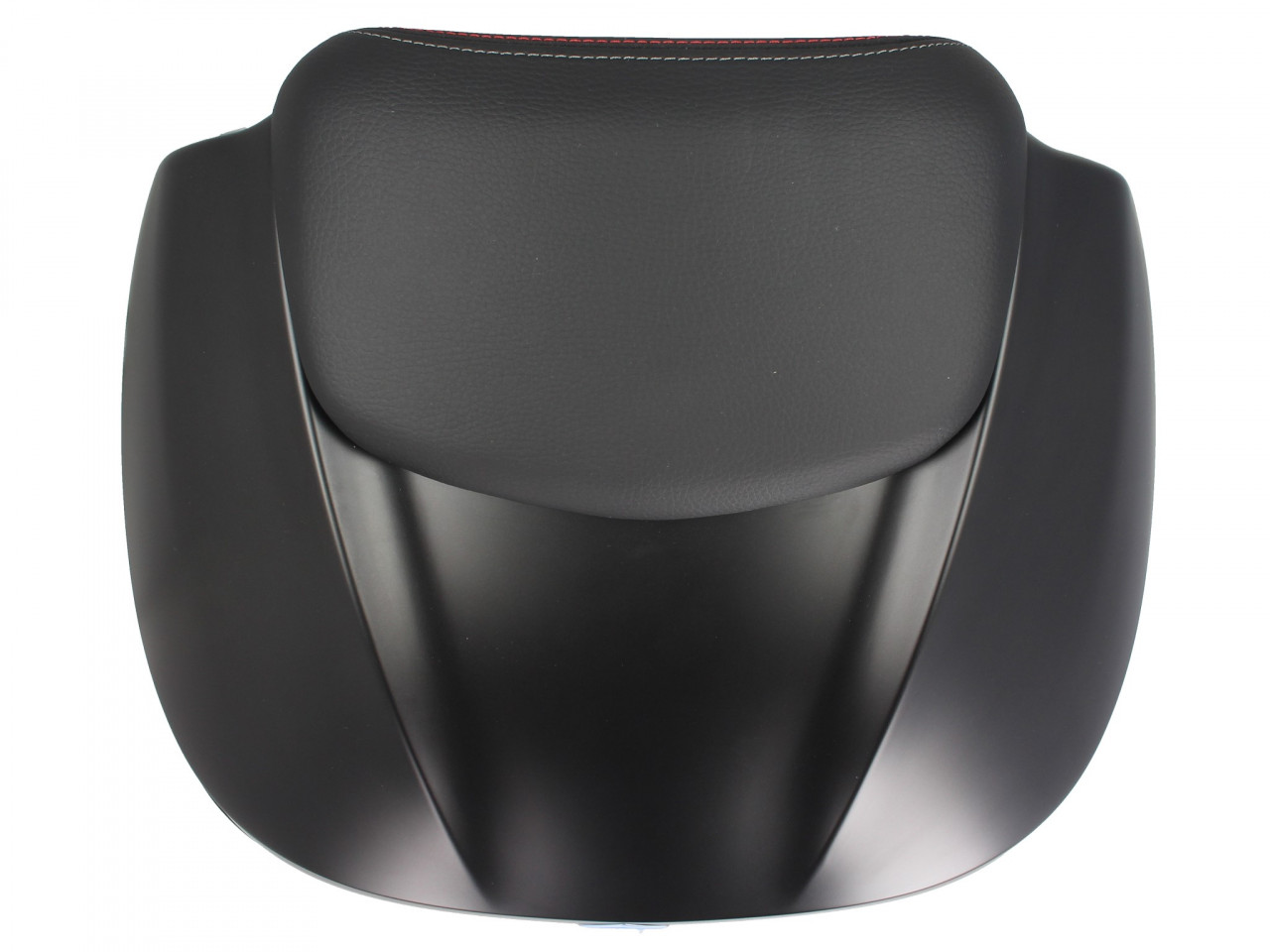 Top Case, 37 l, (NO_black matt 93/B) incl. back cushion for Piaggio MP3 500 Sport Advance HPE