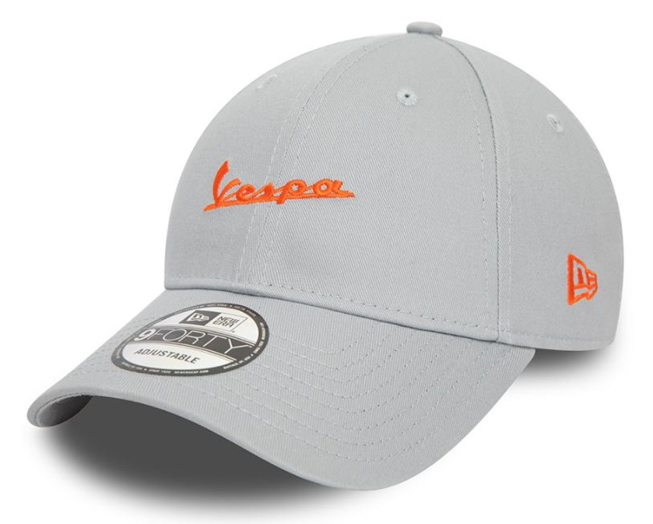 Vespa baseball cap New Era 9Forty gray