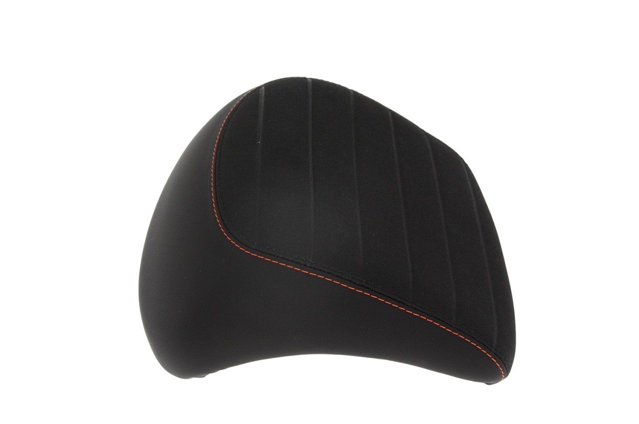 Original top case for Vespa GTS Super Sport - 36 l orange A11