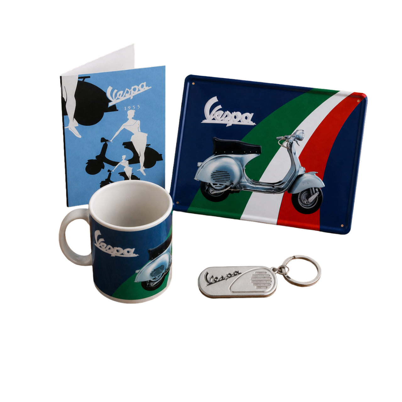 Vespa Merchandise Pack Italia