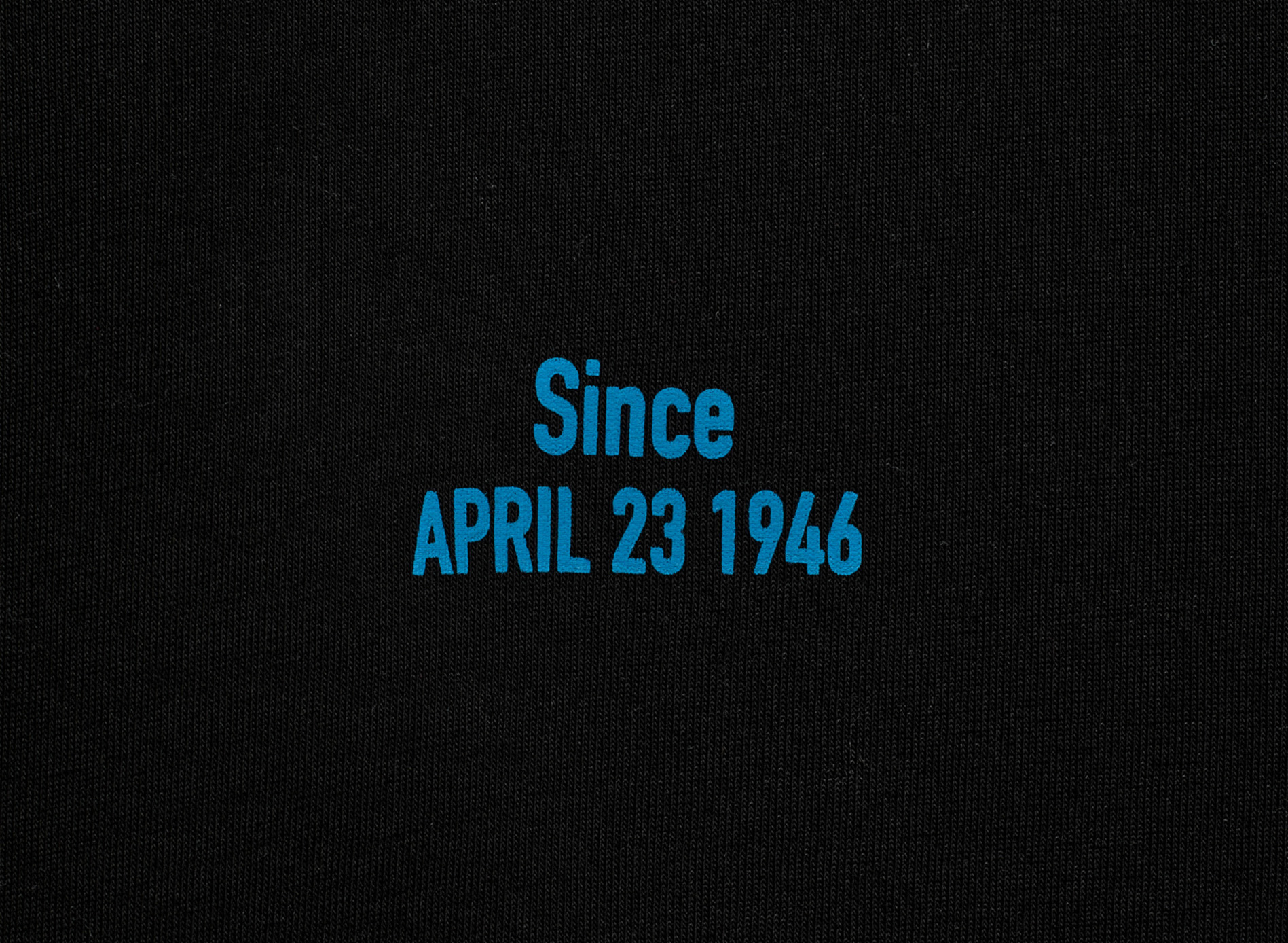 Vespa hoodie black DEC collection