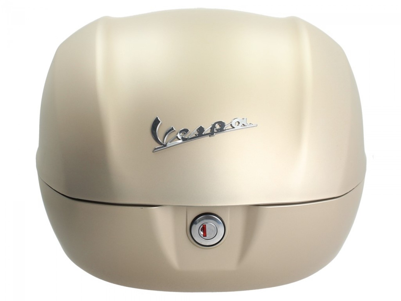 Vespa Top Case 32L Matte Beige 516/A Without Backrest