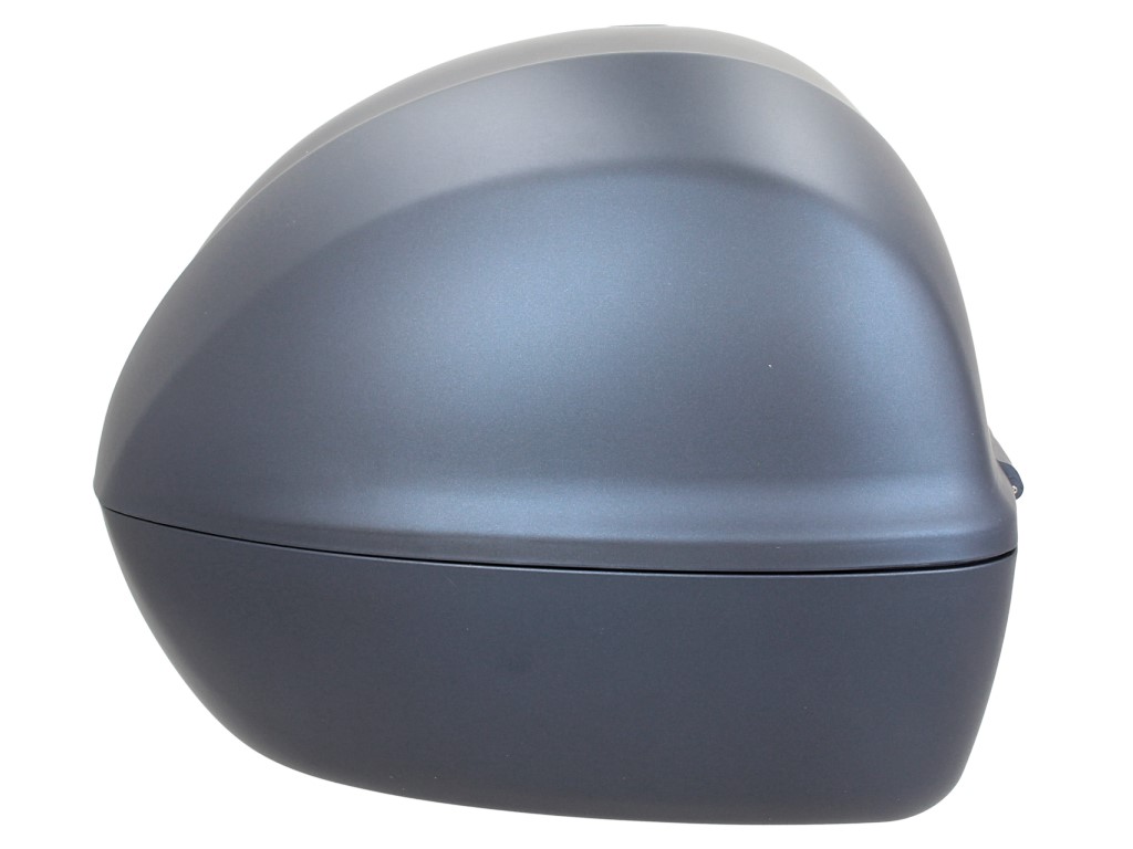 Original topcase 32 l. for Vespa Primavera blue matt 282/A