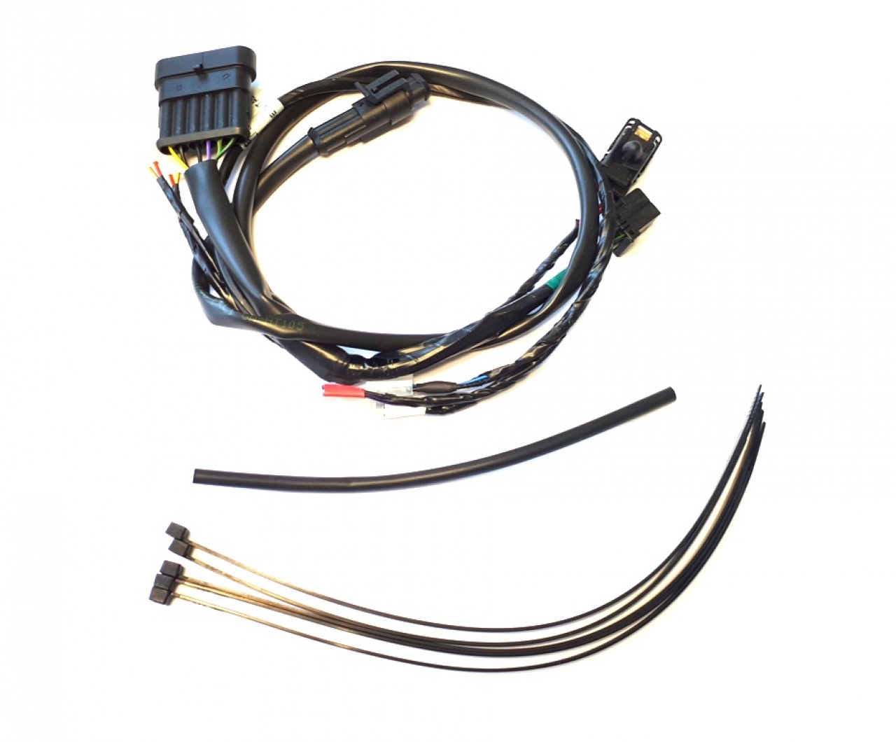 Control unit for heating accessories for Piaggio MP3 HPE 300 /Sport (19-23)