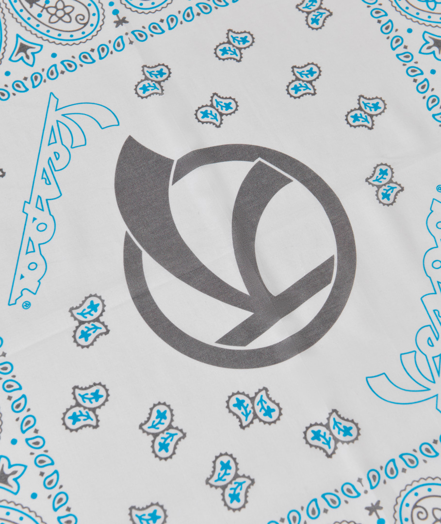 Vespa Bandana DEC - White