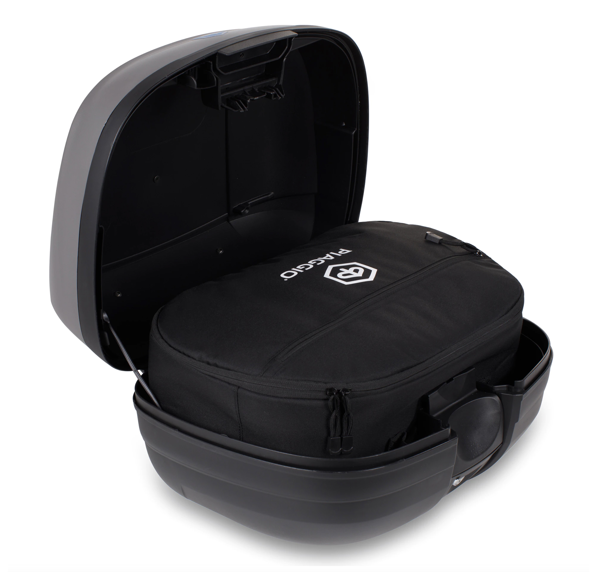 Interior Pocket for 37L Original Piaggio Top Case