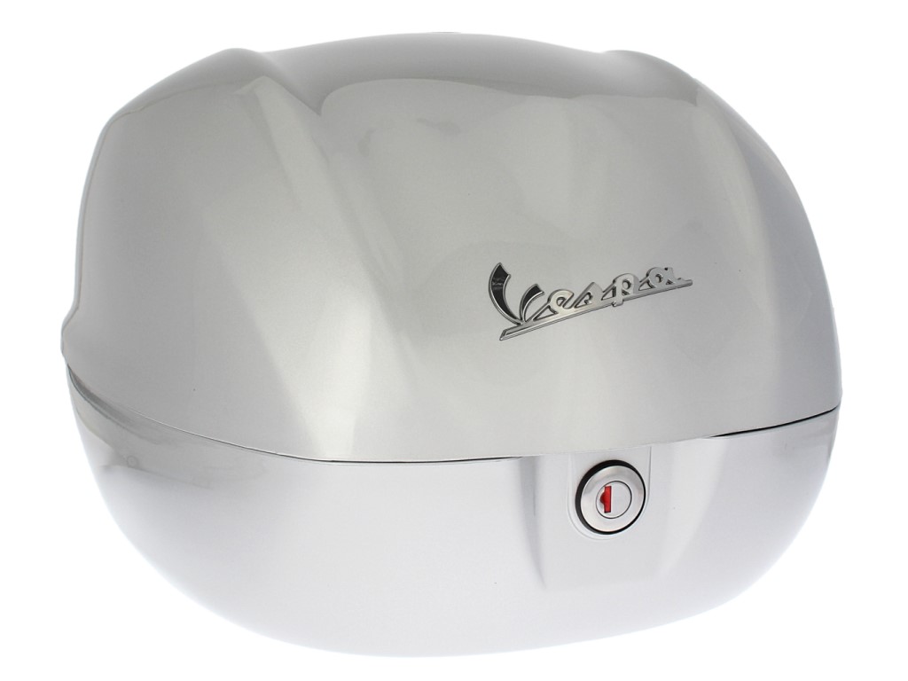 Original top case for Vespa Primavera gray pulsar 711/B