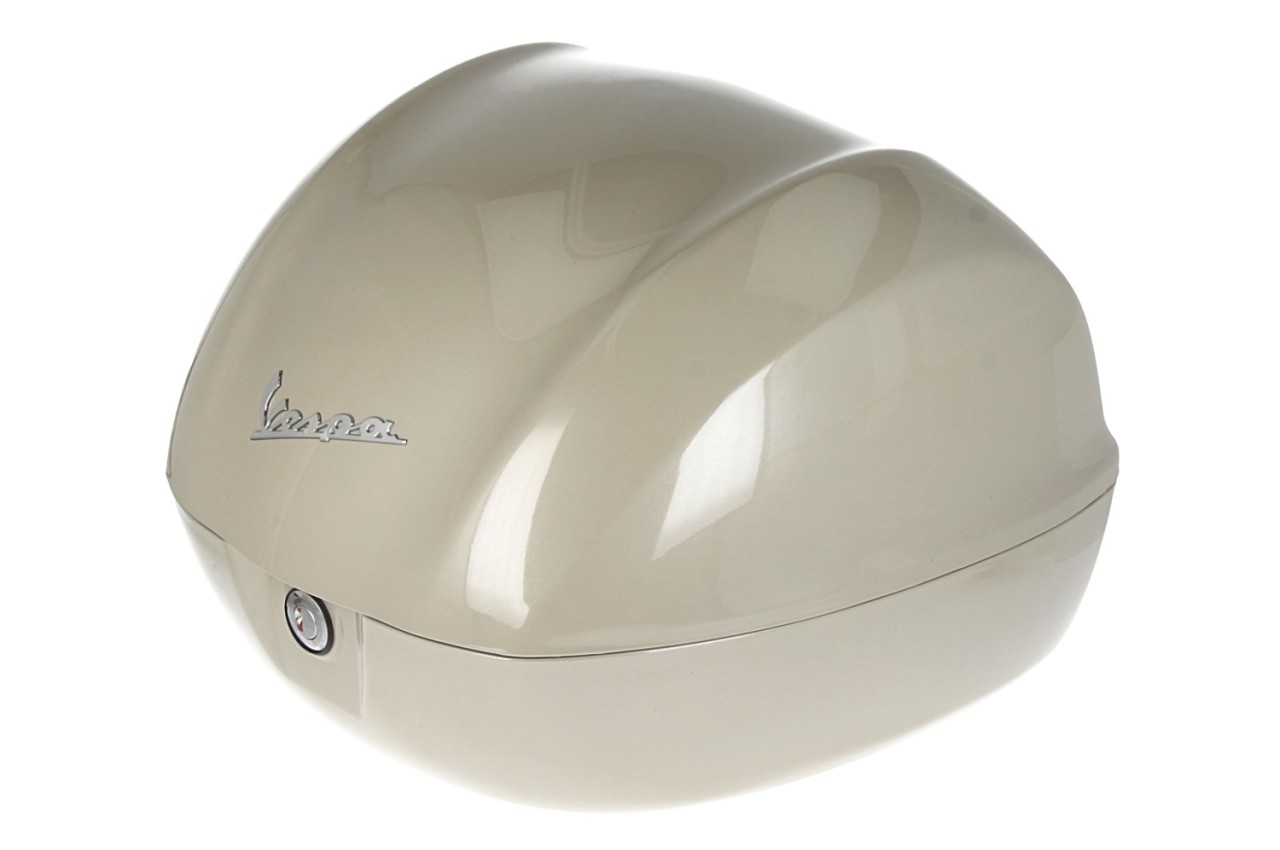 Original 32L Beige Top Case Q01 (without backrest)