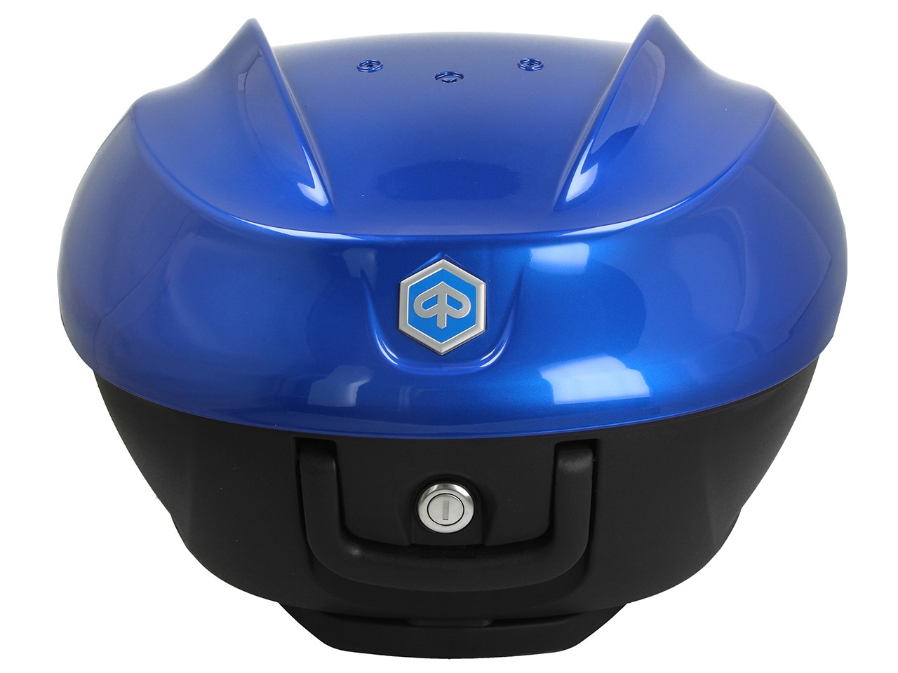 Topcase 36L for Beverly Sport Original Piaggio - BLU SPORT 272/A