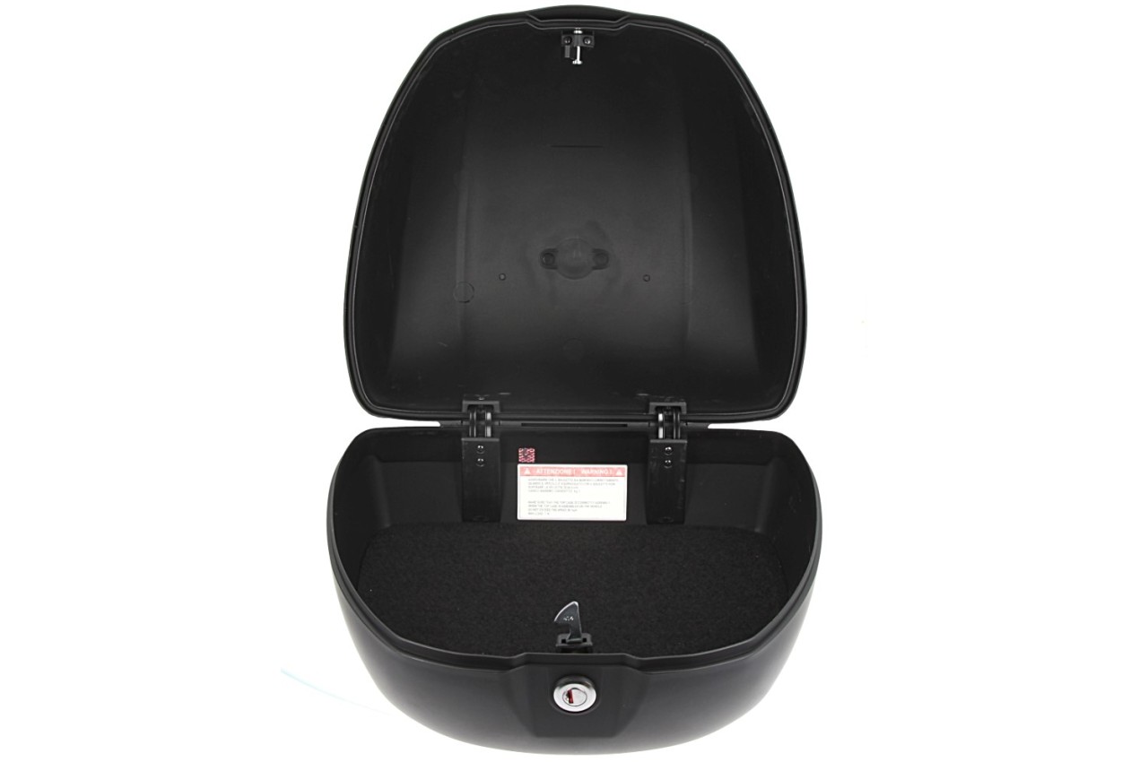 Vespa Top Case 32L Matte Black 99/C Without Backrest