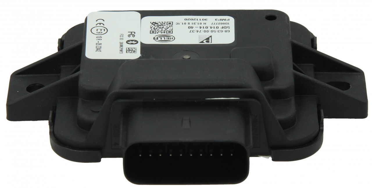 MIA 3.0 Original Piaggio Multimedia Platform