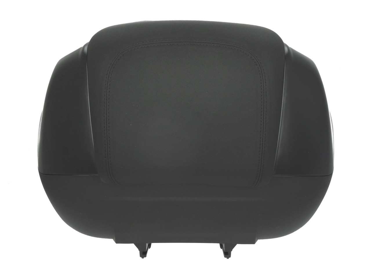 37L Top Case with Backrest for Piaggio Medley Sport 125/200 (24-) - Matte Black 85/C