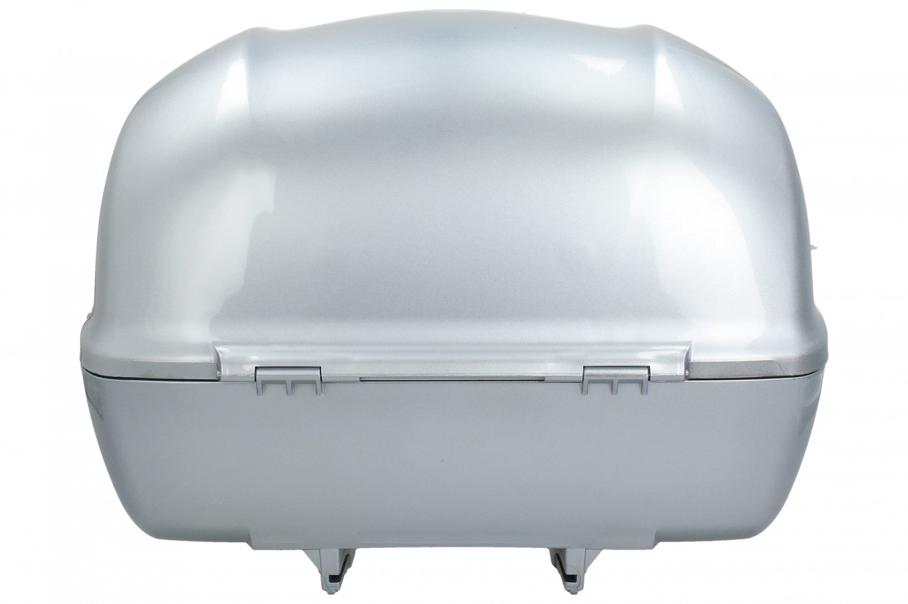 Original Topcase 32 l. for Vespa Primavera / GTS Gray Delicato G01