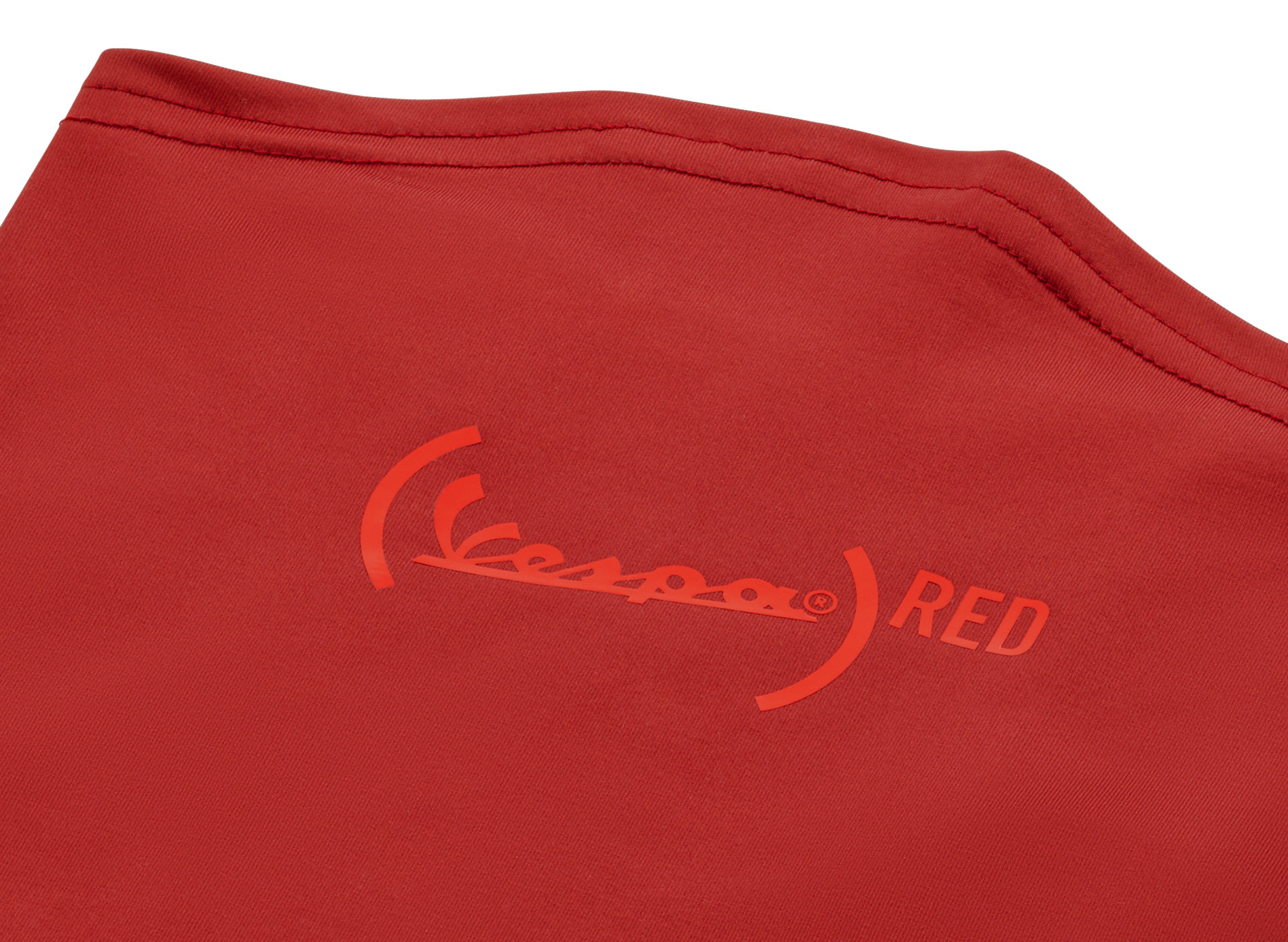 Vespa scarf "Vespa RED"