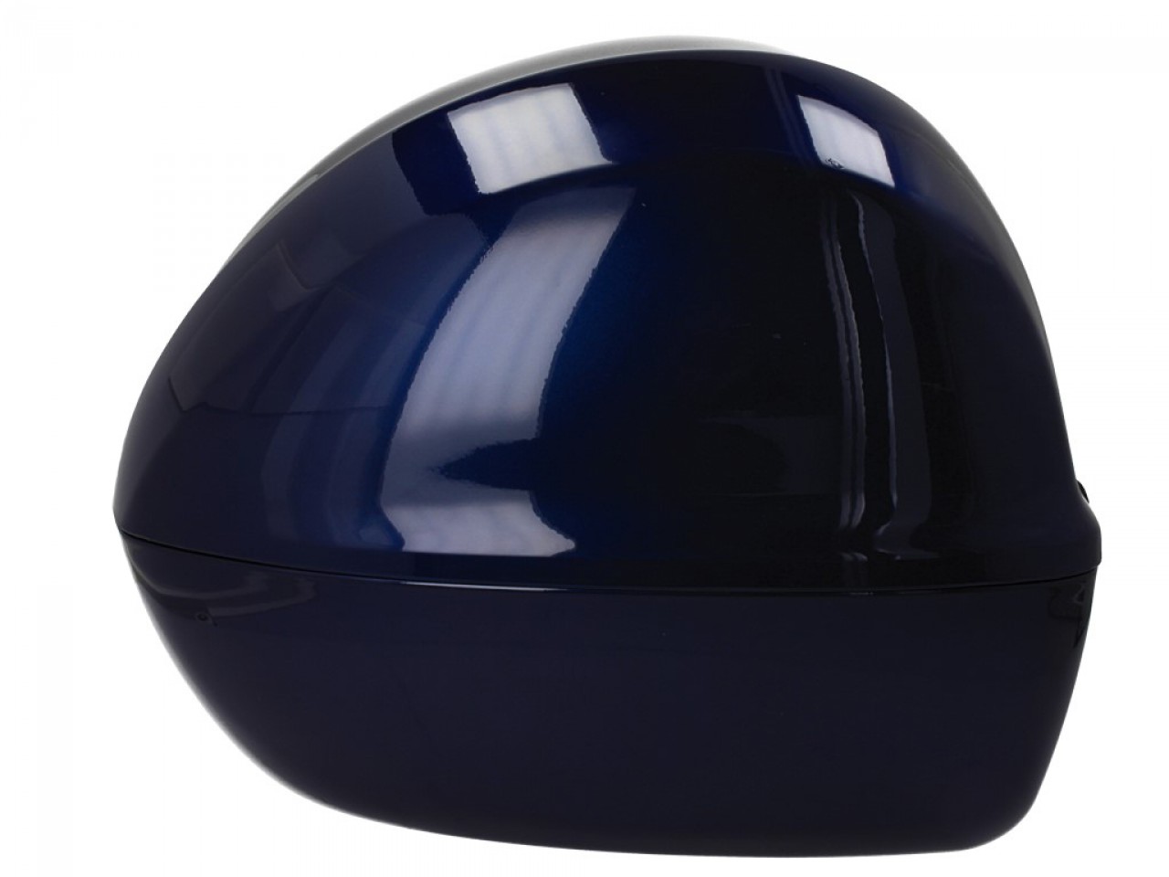 Vespa Top Case 32L, Dark Blue Glossy, 289/A, without backrest
