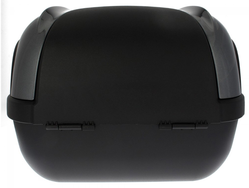 Topcase 32L for Medley / Liberty Original Piaggio - GRIGIO TITANIO 798/B
