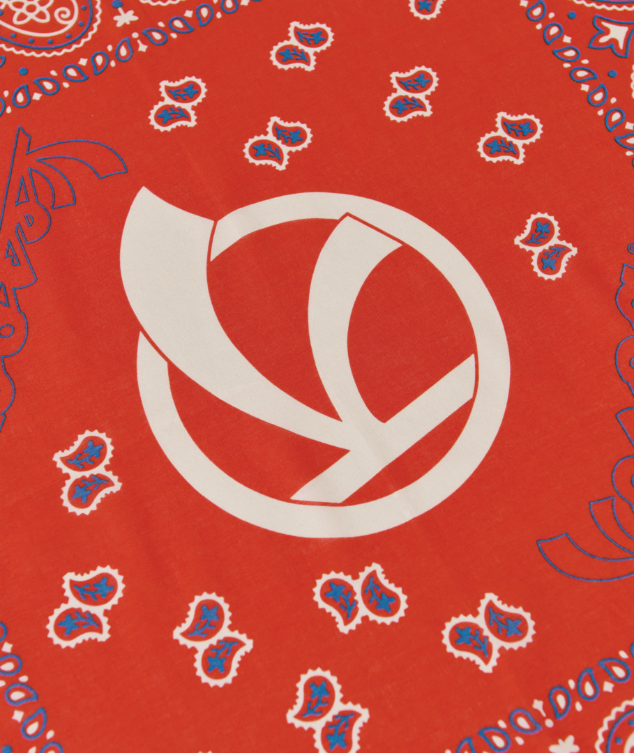 Vespa bandana orange DEC collection