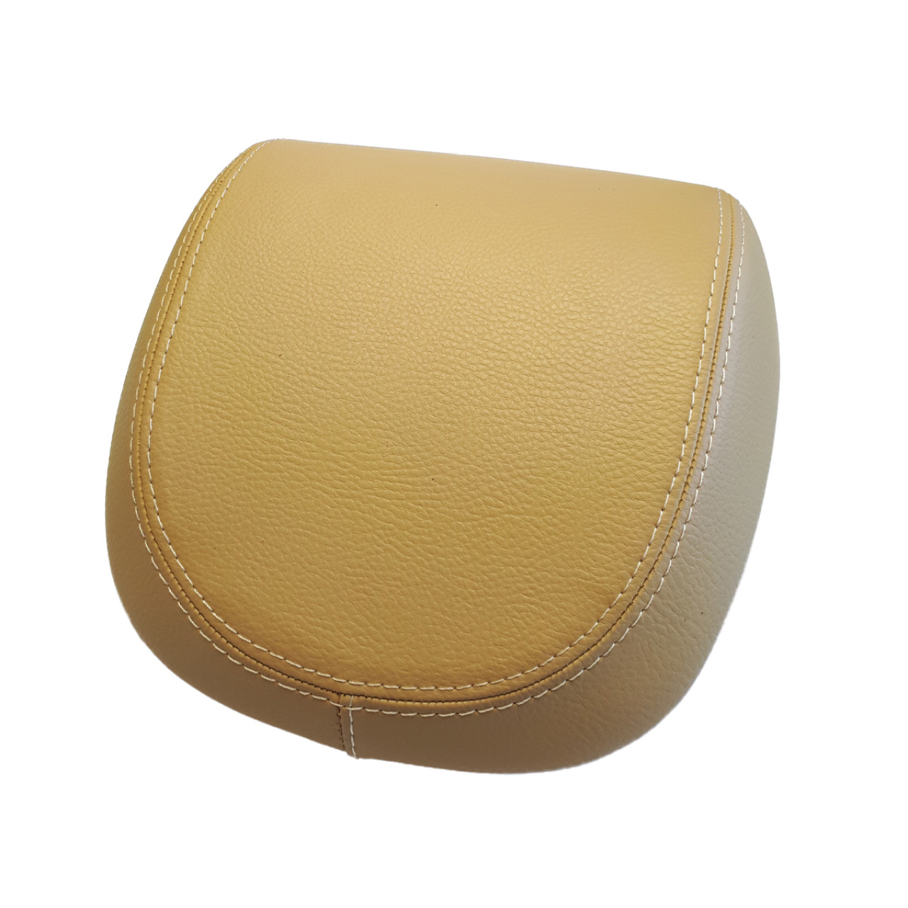 Original backrest for Vespa Primavera Topcase - Beige