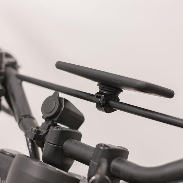 Smartphone holder Piaggio for iPhone / Samsung