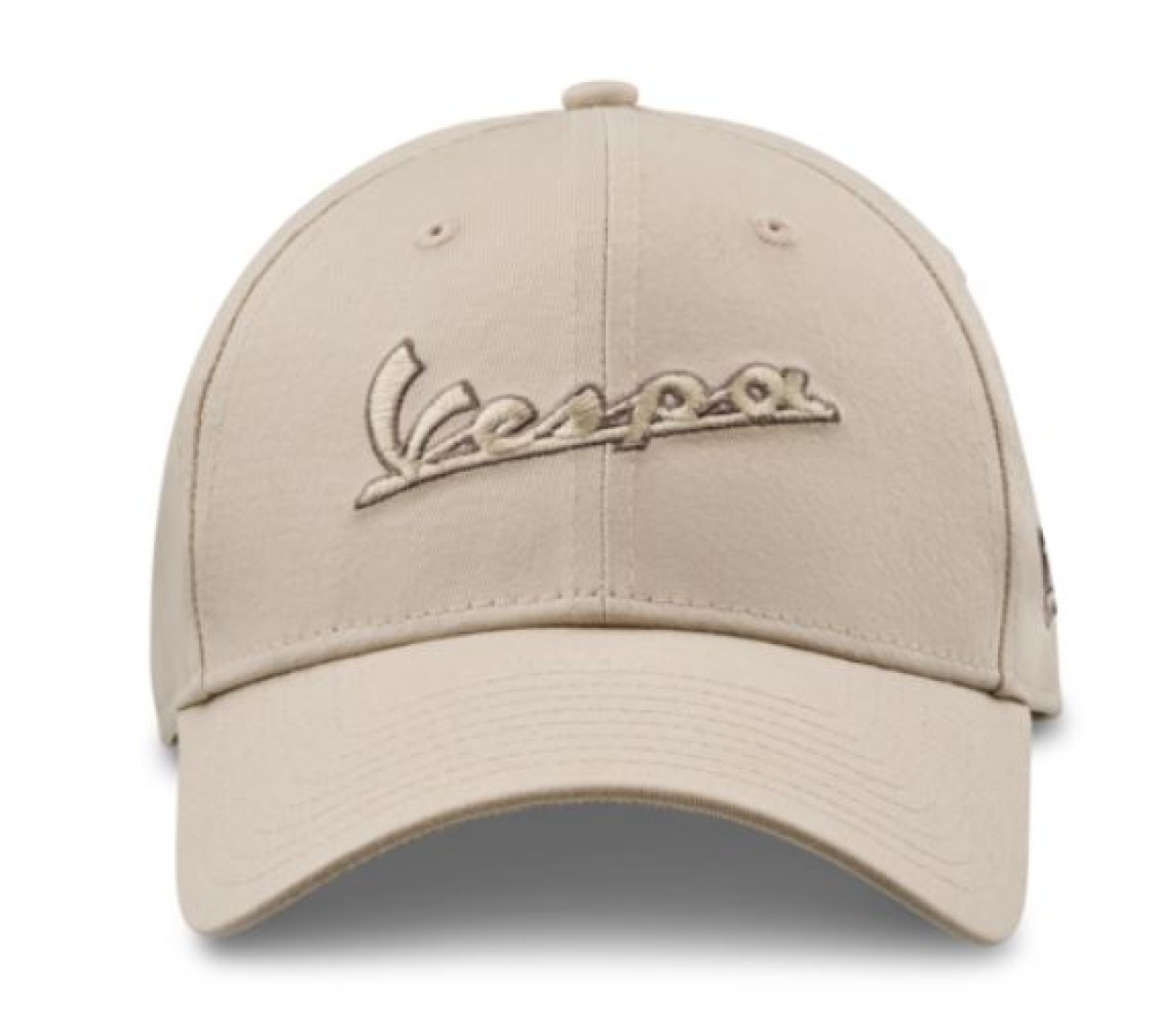 Vespa baseball cap DEC New Era 9Forty beige
