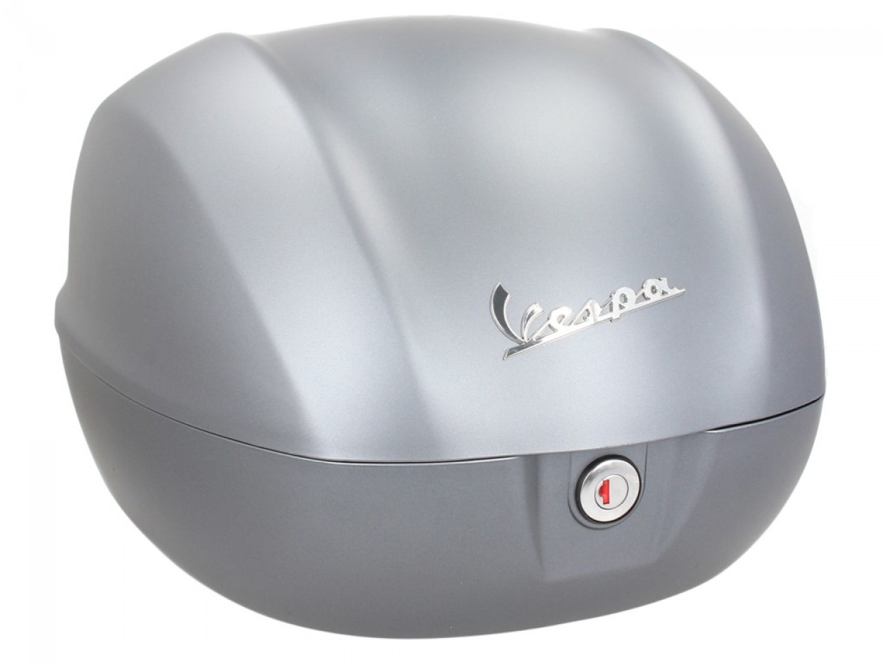 Original 32L Top Case, Gray/Titanium 707/C, without backrest